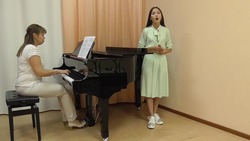 Новооскольские вокалисты стали призёрами регионального конкурса «Волшебный цветок»
