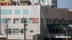 Новое приёмное отделение детской больницы Белгорода готово на 85 процентов