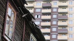 Правительство Белгородской области переселит 3 тыс. жителей региона из аварийного жилья