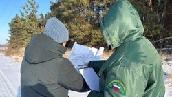 Подготовка к пожароопасному сезону началась в Новооскольском округе