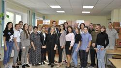 Новооскольские журналисты газеты «Вперёд» организовали дискуссионный клуб