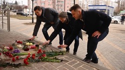 Вячеслав Гладков предложил увековечить память погибших от атак ВСУ в Белгороде