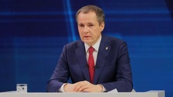 Вячеслав Гладков проведёт прямую линию на белгородском телевидении 
