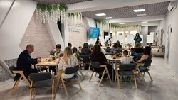 Новооскольцы отпраздновали Международный день семьи в Центре искусств и ремесел
