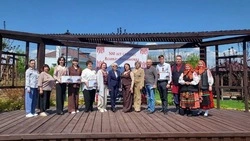 Краеведческие чтения о народных ремёслах Белгородчины прошли в Новооскольском округе