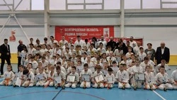  Новый Оскол принял открытое первенство Белгородской области по киокусинкай - каратэ