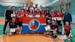 Новооскольские гиревики завоевали 19 медалей на Чемпионате и Первенстве Белгородской области 