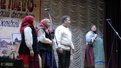 Новооскльский фестиваль «Бабье лето» получил имя поэтессы Зинаиды Филатовой