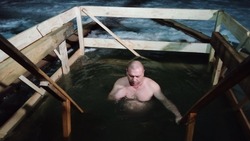 Новооскольские власти определили места для купания в Новооскольском округе на Крещение Господне