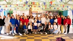 Новооскольские лидеры молодёжного движения переняли опыт на региональном слёте «Движения Первых»