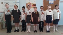 В Новобезгинской школе прошел патриотический фестиваль в честь Героя России А.М. Ананичева