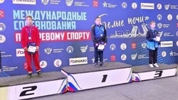 Новооскольские гиревики завоевали 24 медали на международном турнире