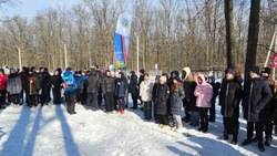 Новооскольцы поучаствовали в 53-х областных соревнованиях по спортивному ориентированию