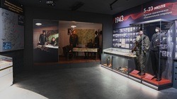 Белгородцы смогут посетить обновлённый музей-диораму 5 августа