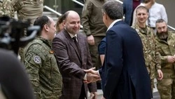 Вячеслав Гладков сообщил о старте обучения финалистов кадрового проекта «Сталь»