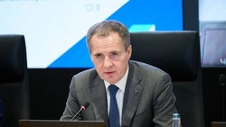 Вячеслав Гладков заслушал доклад о предоставляемой белгородцам господдержке