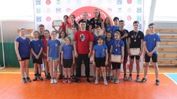 Первенство по гиревому спорту прошло в Белгородской области