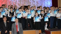 Новооскольцы стали лауреатами регионального конкурса исполнителей «Серебряная орбита-2023» 