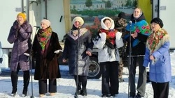 Новооскольский мобильный автоклуб побывал в гостях в отдалённых населённых пунктах округа