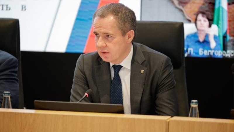 Вячеслав Гладков: почти 800 студентов Белгородской области получили бесплатные права категории «С»