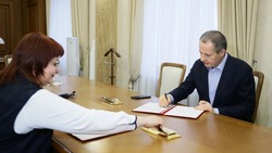 Вячеслав Гладков – о развитии бокса в регионе как об одном из ключевых направлений работы