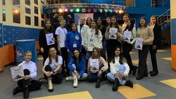 Новооскольские «Волонтёры Победы» вошли  в ТОП-20 лучших добровольческих отрядов России