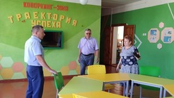 «Родительская приёмка» в рамках партийного проекта «Новая Школа» стартовала в Новооскольском округе 