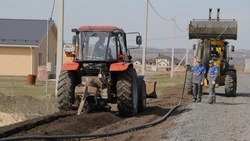 Программа догазификации земельных участков продолжит действовать в Белгородской области