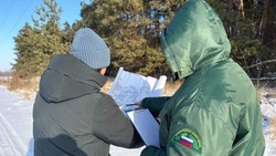 Подготовка к пожароопасному сезону началась в Новооскольском округе