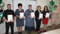 Образовательные учреждения области получили сертификаты от ГК «Русагро»