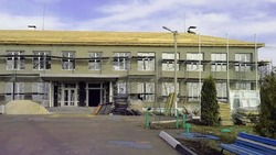 Капитальный ремонт стартовал во Львовской школе Новооскольского округа