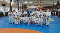 Новооскольские спортсмены стали призёрами межрегионального турнира по армейскому рукопашному бою