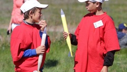 Новооскольцы стали победителями областных соревнований по ракетомоделированию