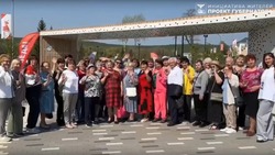Новооскольцы «серебряного возраста» вновь отправились в познавательное путешествие по родному краю