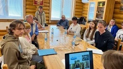 Статьи новооскольких натуралистов войдут в сборник всероссийской научно-практической конференции 