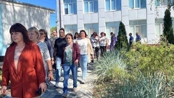 Новооскольский округ поучаствовал во Всероссийских учениях по антитеррористической защищённости