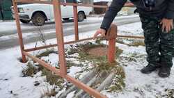 «Белоблводоканал» отремонтировал колонку по просьбе жительницы села Великомихайловка