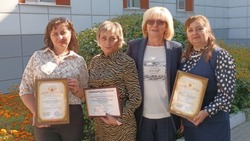 Новооскольские школа и детский сад стали лауреатами регионального конкурса по благоустройству