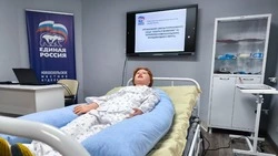 Школа патронажного ухода «Забота и внимание» начала работу в Новооскольском округе