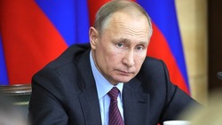 Владимир Путин призвал регионы поучаствовать в проекте «Сильные идеи для нового времени»
