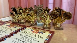 В Новом Осколе прошёл межзональный конкурс народных инструментов «Национальное созвучие»