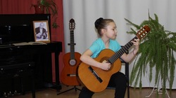 Юные музыканты Новооскольской школы искусств стали лауреатами регионального конкурса