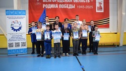 Новооскольские авиамоделисты завоевали третье командное место на областных соревнованиях