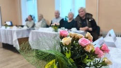 В Центре семьи «София» прошла встреча с родными участников СВО из Ниновской сельской территории