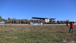Масштабный этап военно-спортивного чемпионата «Путь силы 2025: Оборона»  прошёл в Новом Осколе