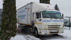 Специалисты «Поездов здоровья» приняли более 81000 жителей Белгородской области в 2024 году