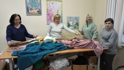 Мастерицы ЦКР «Оскол» раскрыли тайны закулисного творчества