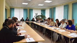 Первое в 2025 году заседание местного Общественного Совета прошло в Новом Осколе
