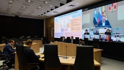 Вячеслав Гладков обсудил с главами муниципальные проекты патриотического воспитания детей