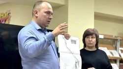 Жители Новоосколья обсудили планы по очистке реки Беленькая в рамках губернаторской программы